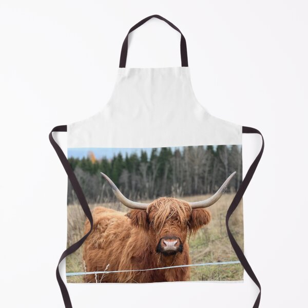 Item preview, Scottish Highland Cattle Cow 4133 designed and sold by SaarelaHighland.