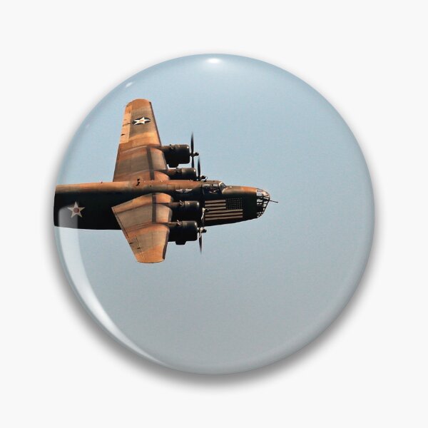 Item preview, WWII B24 designed and sold by Photographic Memories.