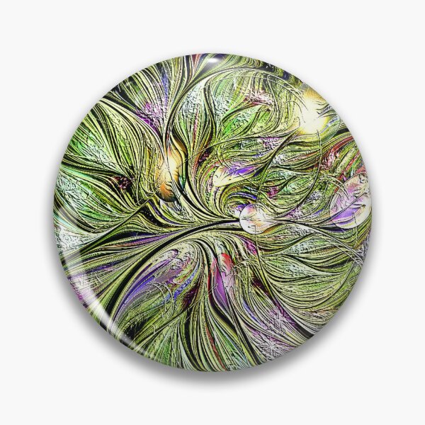 Item preview, Modern Floral Abstract designed and sold by nanengen2.