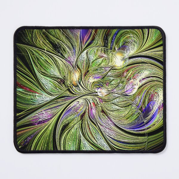 Item preview, Modern Floral Abstract designed and sold by nanengen2.