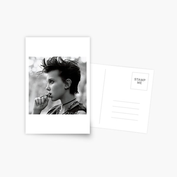 Item preview, Millie Bobby Brown - Aesthetic designed and sold by cameronbaba.