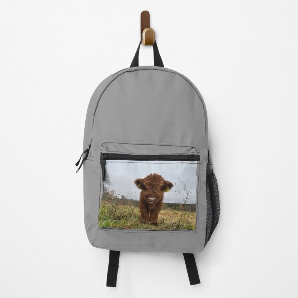 Item preview, Scottish Highland Cattle Calf 4134 designed and sold by SaarelaHighland.