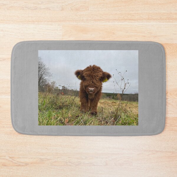Item preview, Scottish Highland Cattle Calf 4134 designed and sold by SaarelaHighland.