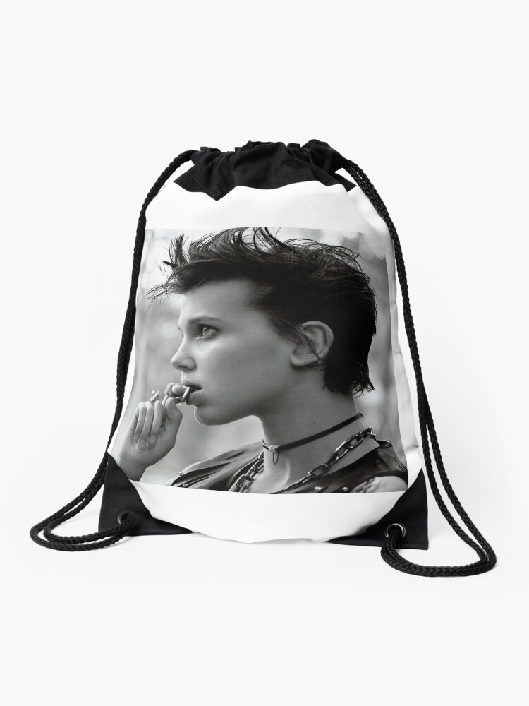 Millie Bobby Brown - Aesthetic Sticker for Sale by cameronbaba