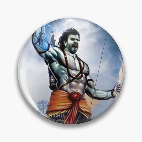 Item preview, Prabhas ADIPURUSH designed and sold by Srirangarakesh.