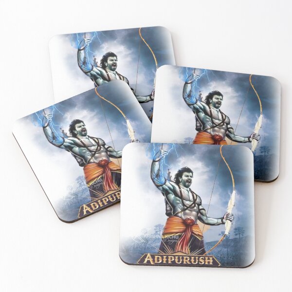 Item preview, Prabhas ADIPURUSH designed and sold by Srirangarakesh.