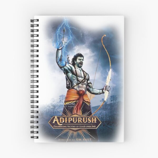 Item preview, Prabhas ADIPURUSH designed and sold by Srirangarakesh.