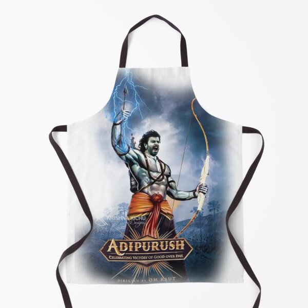 Item preview, Prabhas ADIPURUSH designed and sold by Srirangarakesh.