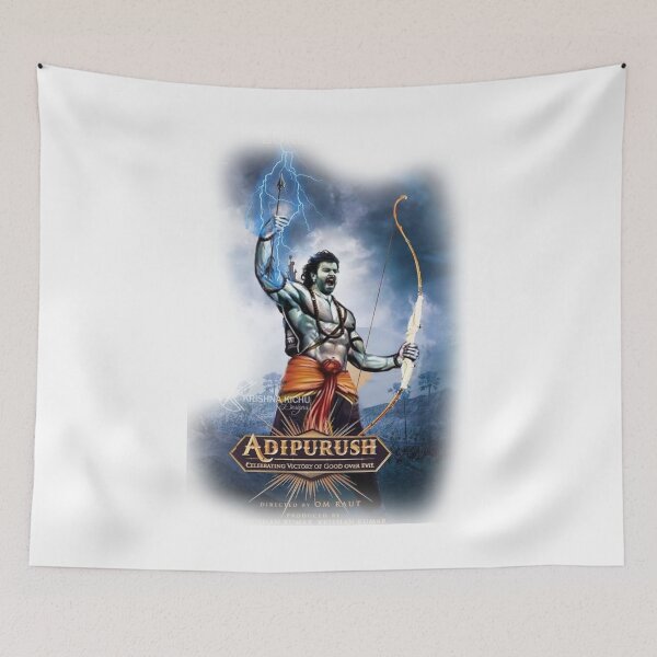 Item preview, Prabhas ADIPURUSH designed and sold by Srirangarakesh.