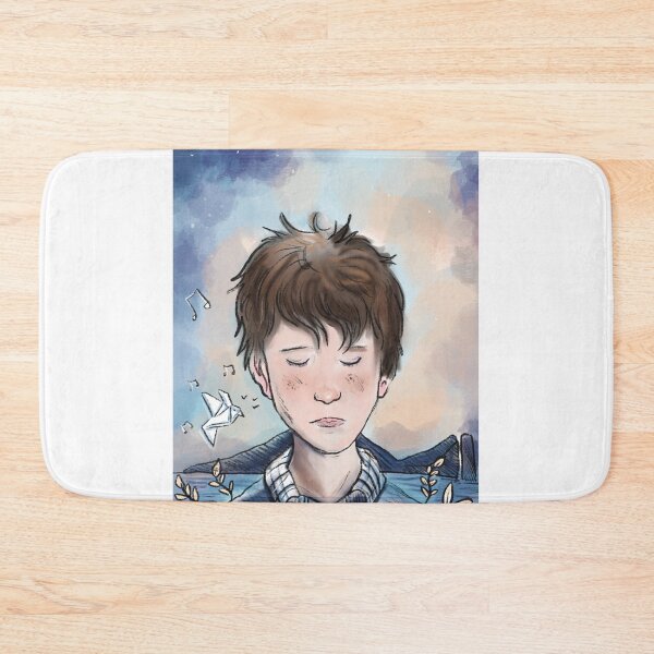 Item preview, The Boy and the Paper Bird  designed and sold by KittySonder.