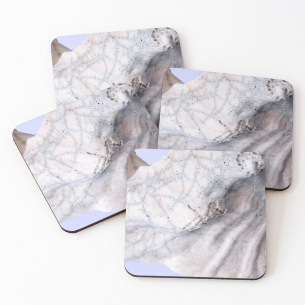 Item preview, Clam Shell on Sea Blue designed and sold by Stephen Frost.