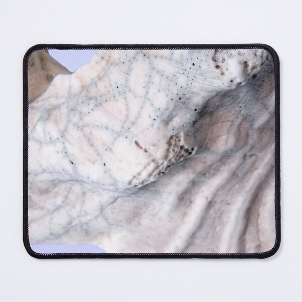 Item preview, Clam Shell on Sea Blue designed and sold by Stephen Frost.
