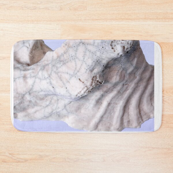 Item preview, Clam Shell on Sea Blue designed and sold by Stephen Frost.