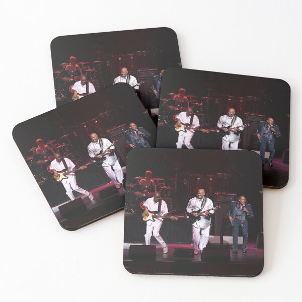 Item preview, The Commodores - Photograph designed and sold by ConcertImages.