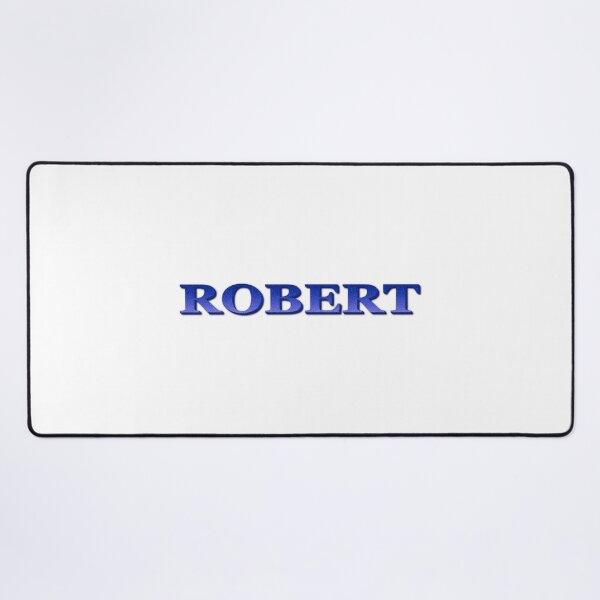 Item preview, Robert. My name is Robert designed and sold by FORYOUOFFICIAL.