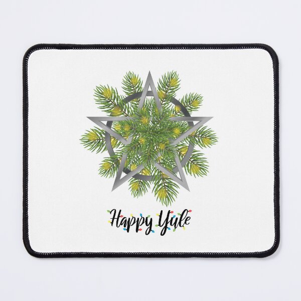Item preview, Pagan Christmas Winter Solstice Yuletide Happy Yule designed and sold by The Junto Shop.