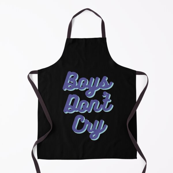 Item preview, Boys Don't Cry designed and sold by HeichousArt.
