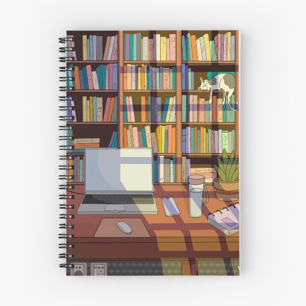 Item preview, Library illustration  designed and sold by artoffaizan.