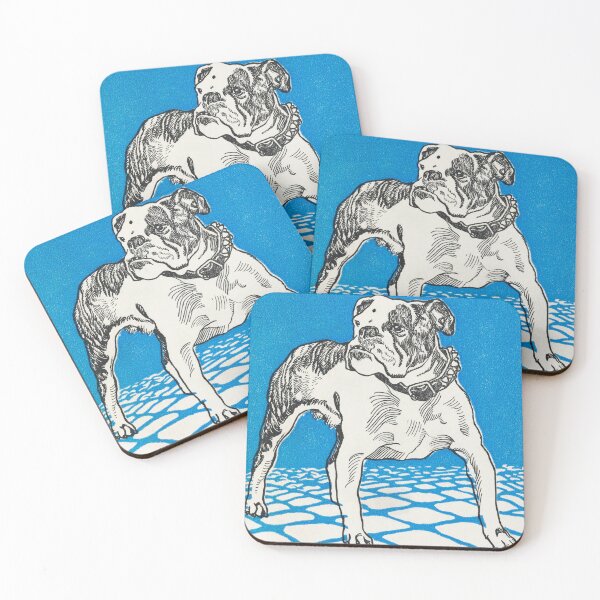 Item preview, Bulldog  designed and sold by leafsquare.