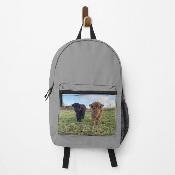 Item preview, Scottish Highland Cattle Calves 4137 designed and sold by SaarelaHighland.