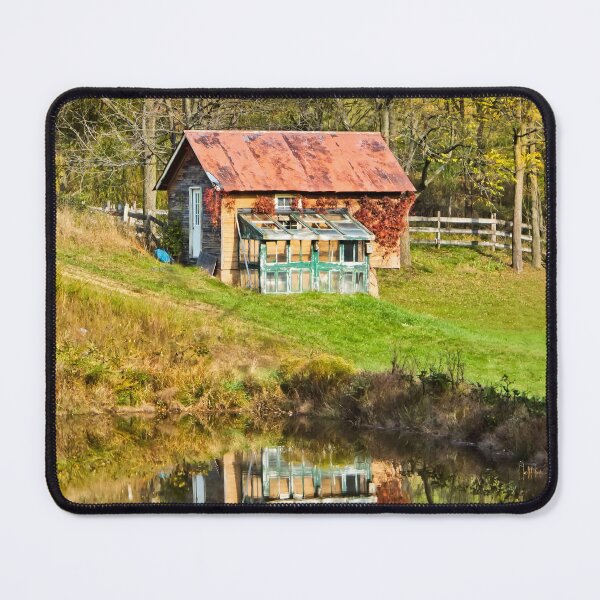 Item preview, Little Red Shack designed and sold by Viv Thompson Photography .