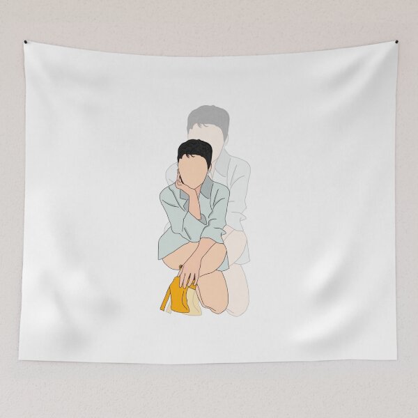 Item preview, Elite Netflix Show & Ari shadow background designed and sold by paintingtour.
