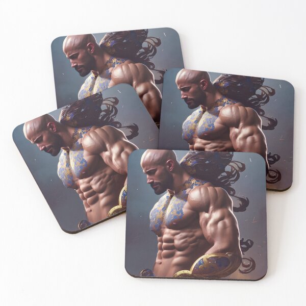 Item preview, Hunk With Stunning Floral Pattern designed and sold by withdiamonds.