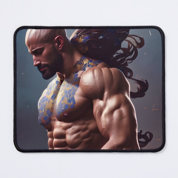Item preview, Hunk With Stunning Floral Pattern designed and sold by withdiamonds.