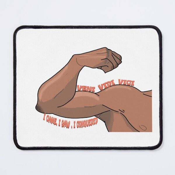 Item preview, i came, i saw , i conquered designed and sold by captains-pride.