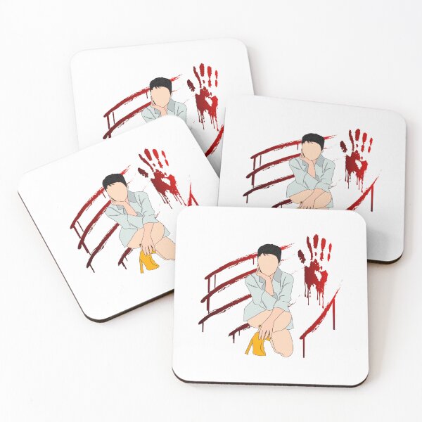 Item preview, Elite Netflix Show & Ari blood background designed and sold by paintingtour.