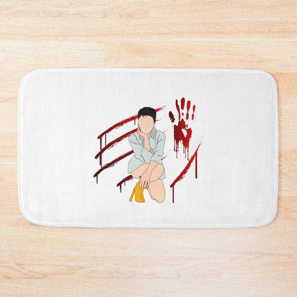 Item preview, Elite Netflix Show & Ari blood background designed and sold by paintingtour.