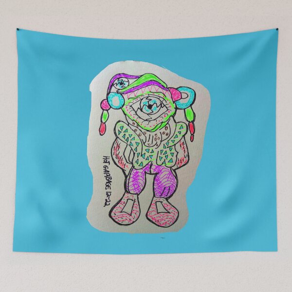 Item preview, Creature 36 designed and sold by Discordant Dreams Art.