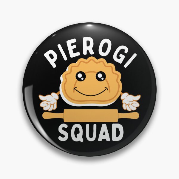 Item preview,  Pierogi Squad Polish Pierogies Poland Xmas Family Matching designed and sold by Sasikharn.