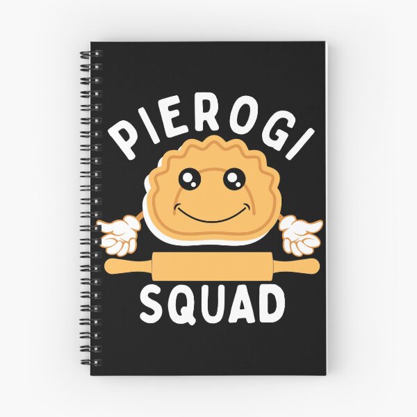 Item preview,  Pierogi Squad Polish Pierogies Poland Xmas Family Matching designed and sold by Sasikharn.