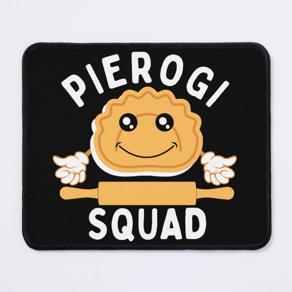 Item preview, Pierogi Squad Polish Pierogies Poland Xmas Family Matching designed and sold by Sasikharn.