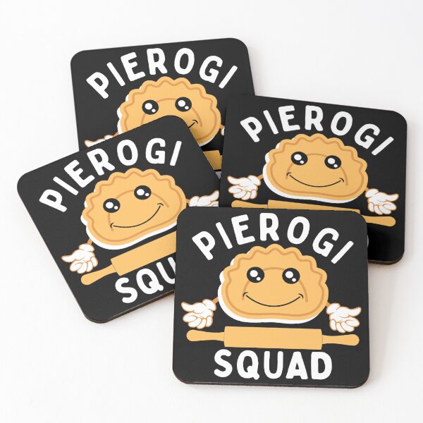 Item preview,  Pierogi Squad Polish Pierogies Poland Xmas Family Matching designed and sold by Sasikharn.