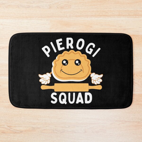 Item preview,  Pierogi Squad Polish Pierogies Poland Xmas Family Matching designed and sold by Sasikharn.