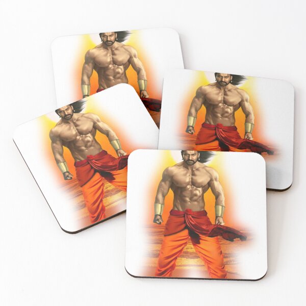 Item preview, PRABHAS ADIPURUSH designed and sold by Srirangarakesh.