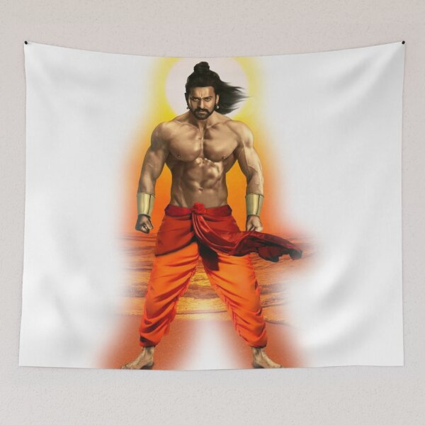 Item preview, PRABHAS ADIPURUSH designed and sold by Srirangarakesh.
