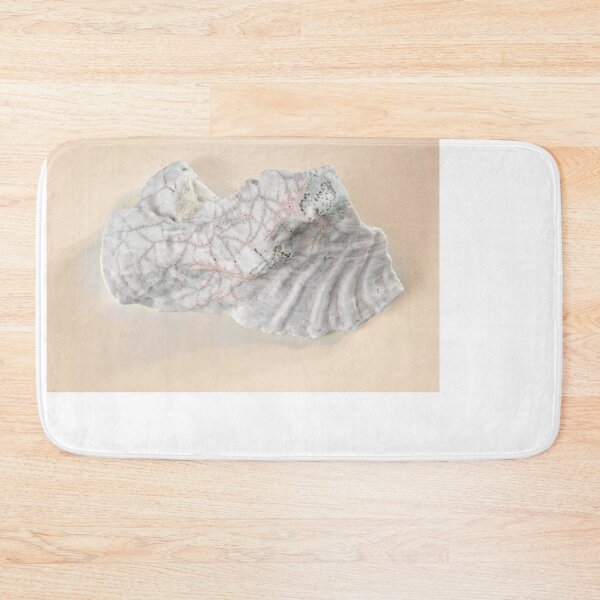 Item preview, Clam Shell on pink designed and sold by Stephen Frost.