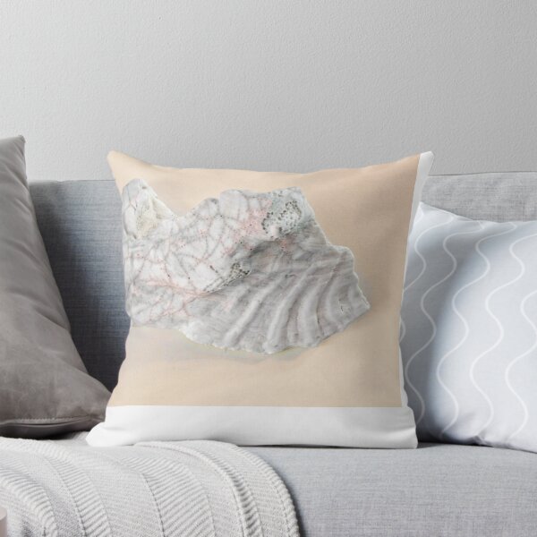 Item preview, Clam Shell on pink designed and sold by Stephen Frost.