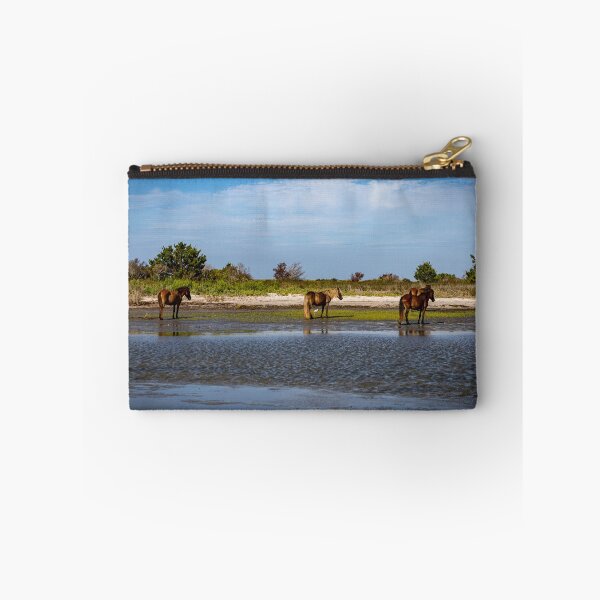 Item preview, Shackleford Wild Horses designed and sold by Daniel's Destinations.
