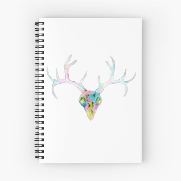 Item preview, Rainbow Skull designed and sold by Anastasia Post.