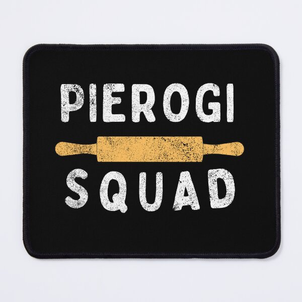Item preview, Pierogi Squad Polish Pierogies Poland Xmas Family Matching designed and sold by Sasikharn.
