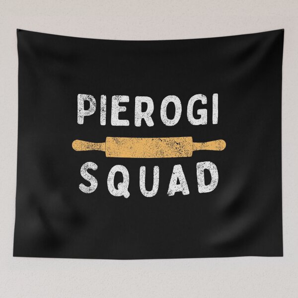 Item preview, Pierogi Squad Polish Pierogies Poland Xmas Family Matching designed and sold by Sasikharn.