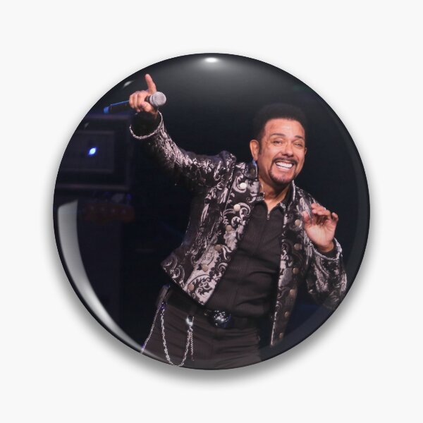 Item preview, The Commodores - J.D. Nicholas - Photograph designed and sold by ConcertImages.