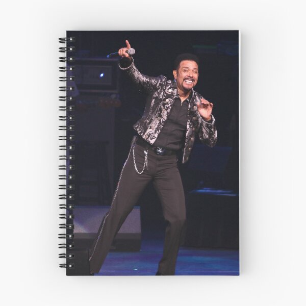 Item preview, The Commodores - J.D. Nicholas - Photograph designed and sold by ConcertImages.