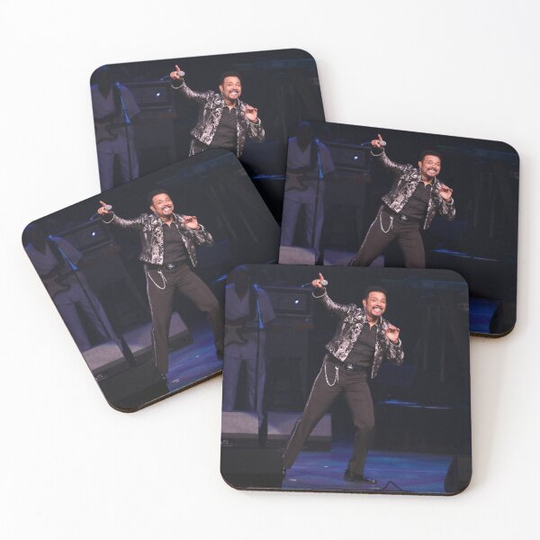 Item preview, The Commodores - J.D. Nicholas - Photograph designed and sold by ConcertImages.