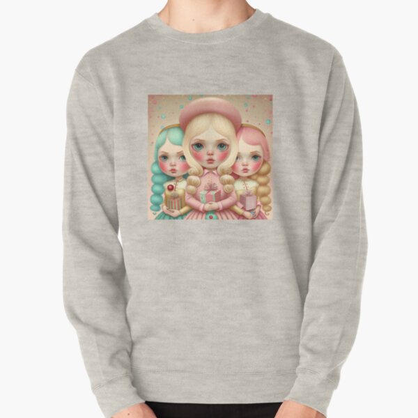 Friends & Gifts Pullover Sweatshirt