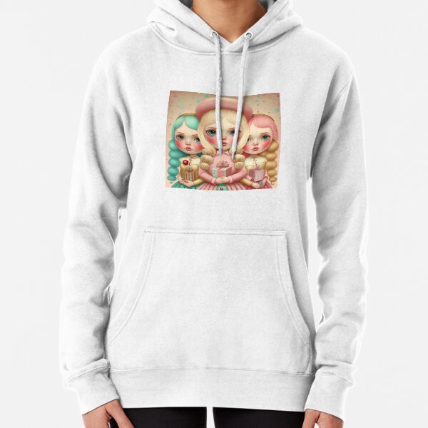 Friends & Gifts Pullover Hoodie